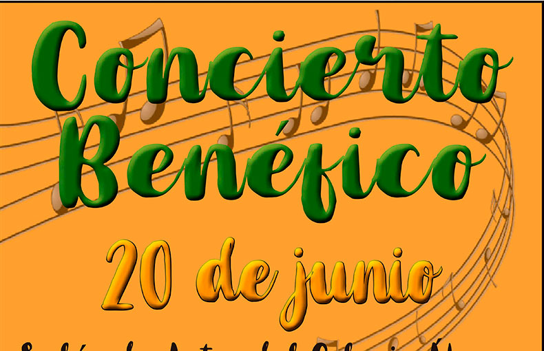 Concierto Solidario Zerca y Lejos