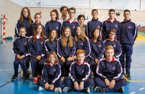 Club de Natación Ábaco Federado