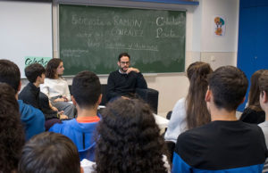 Ramon Gonzalez escritor