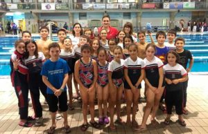 Club Natación Ábaco