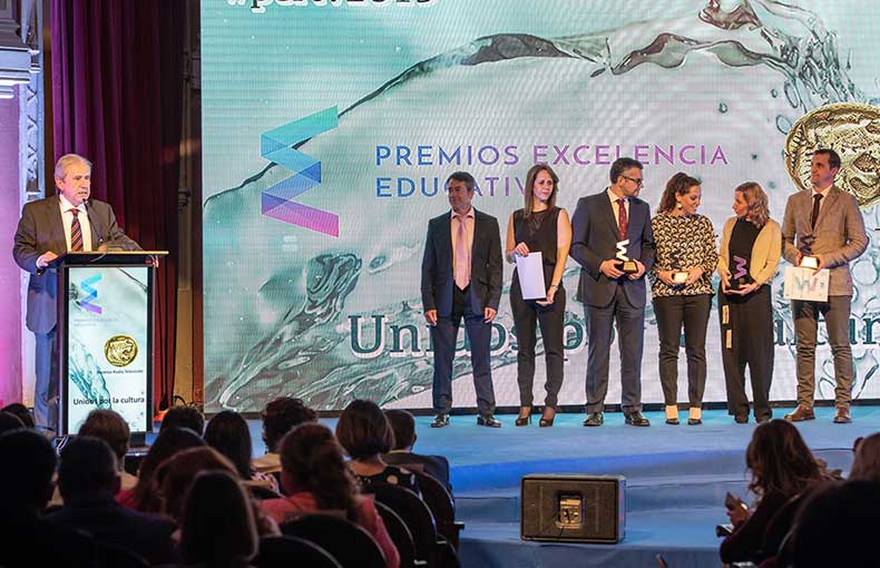 Premios Excelencia Educativa Ábaco
