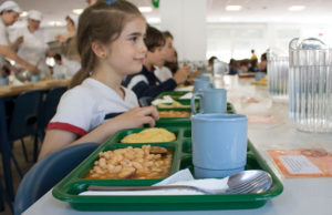 Menú colegio Ábaco